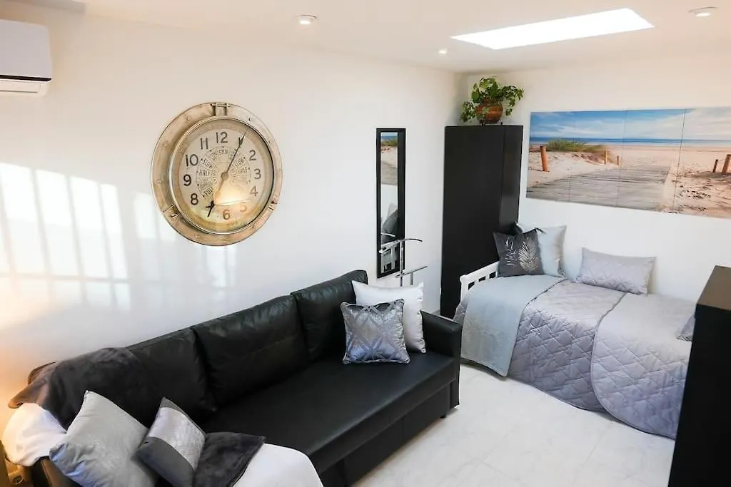 Villa Casacara Marbella Beachside Costabella -Spain
