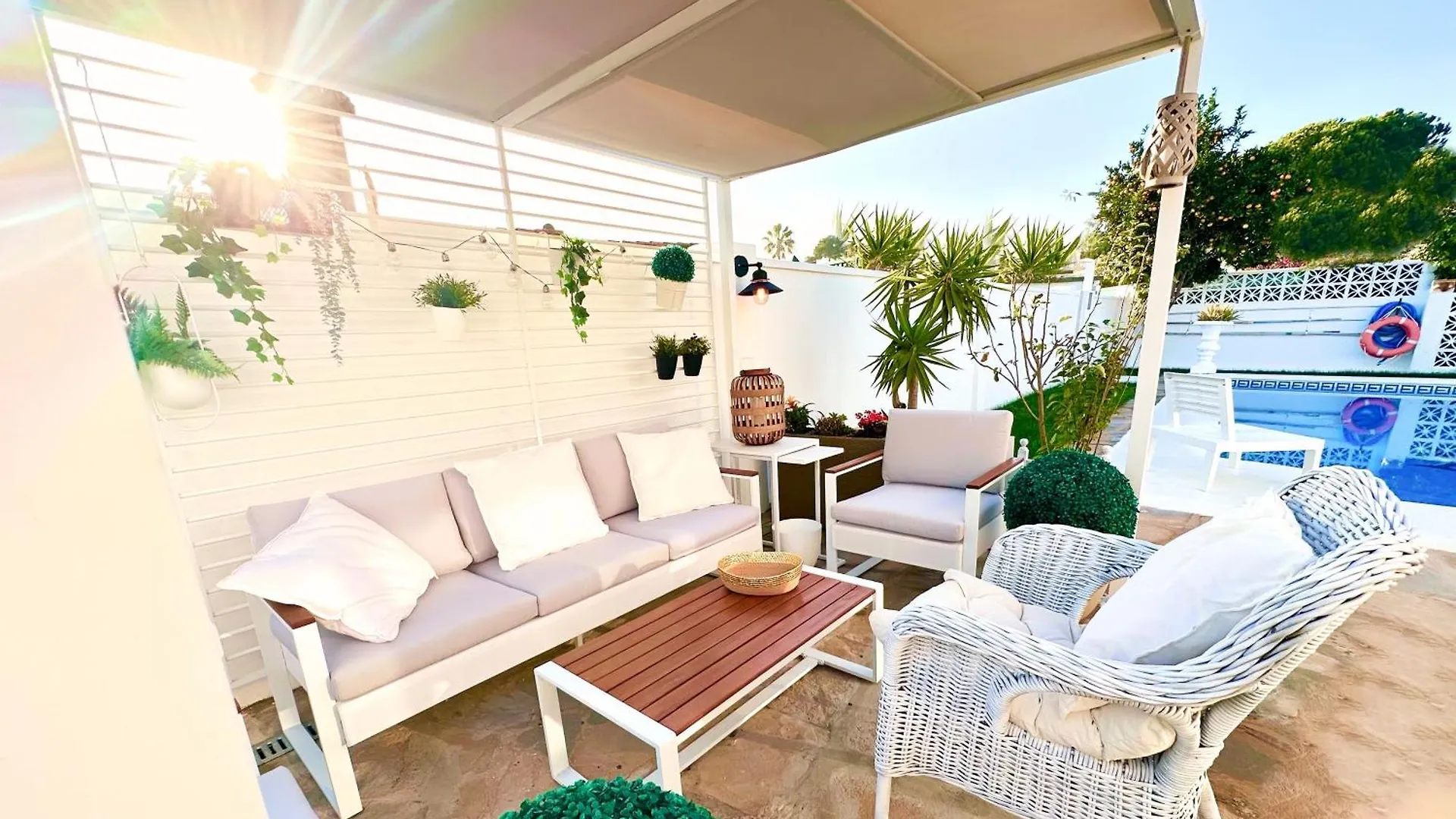 Villa Casacara Marbella Beachside Costabella -Spain