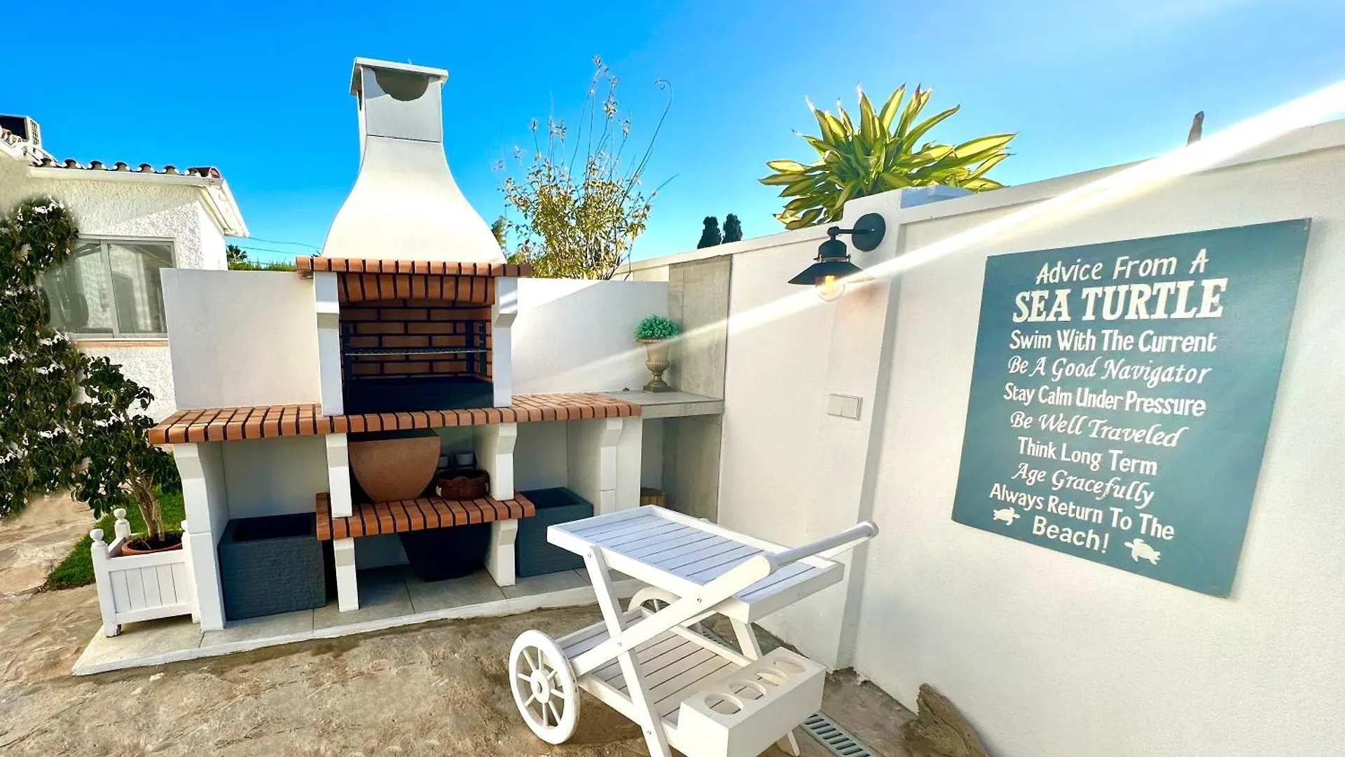 Villa Casacara Marbella Beachside Costabella -Spain Spain