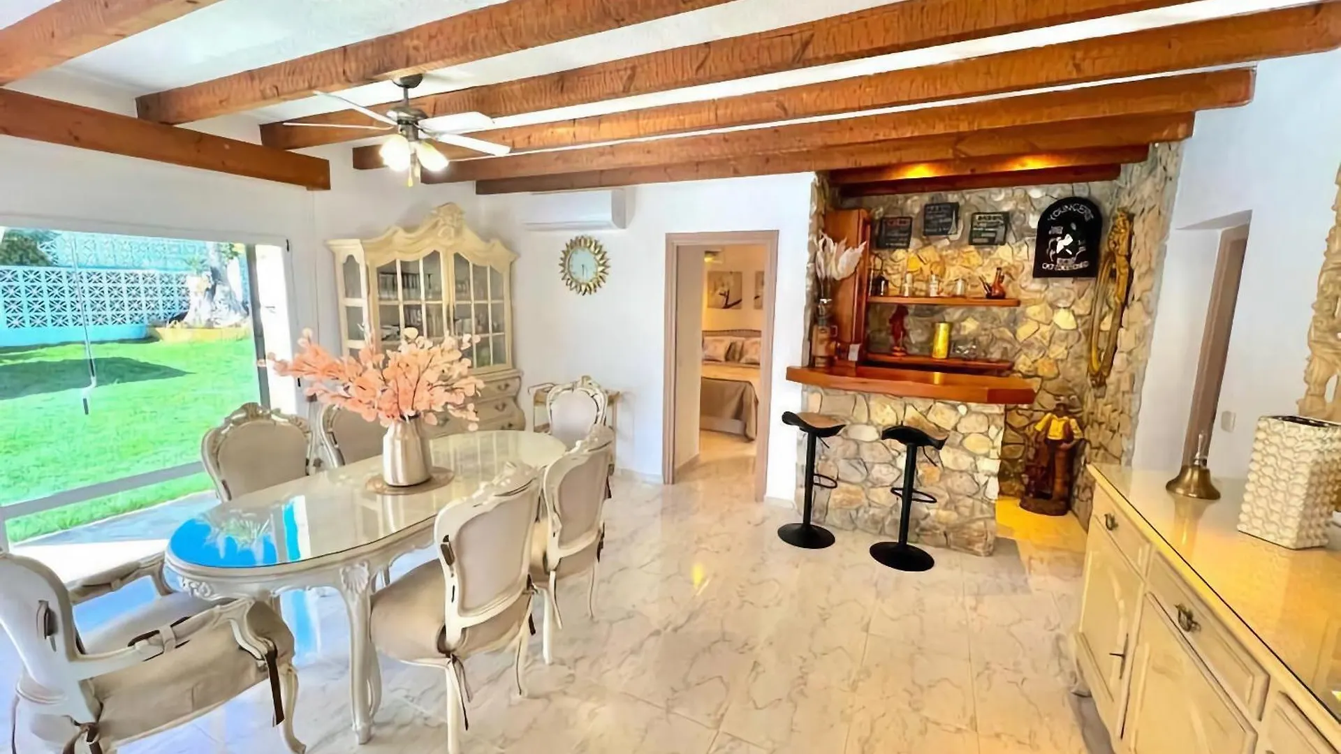Villa Casacara Marbella Beachside Costabella -Spain Spain