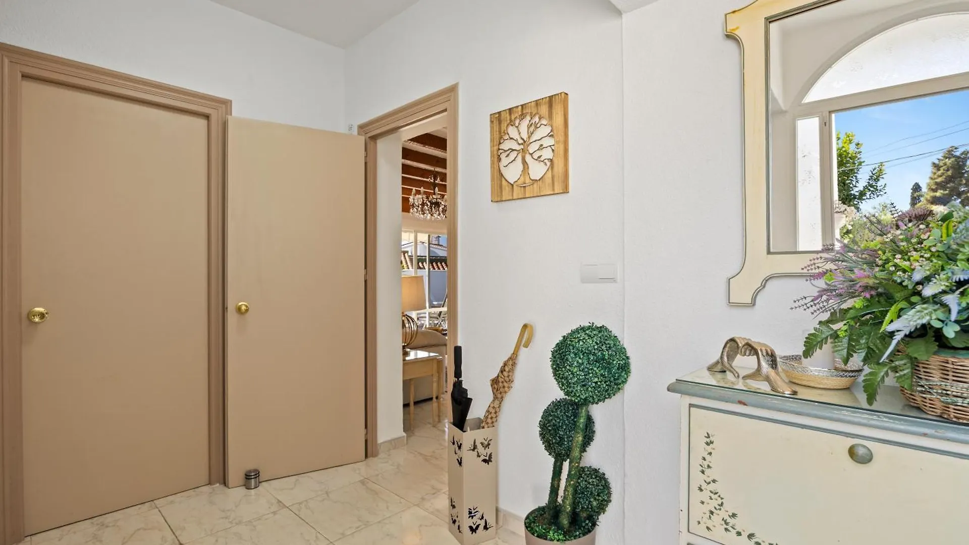 Villa Casacara Marbella Beachside Costabella -Spain Spain