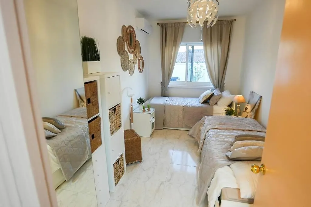 Villa Casacara Marbella Beachside Costabella -Spain Spain