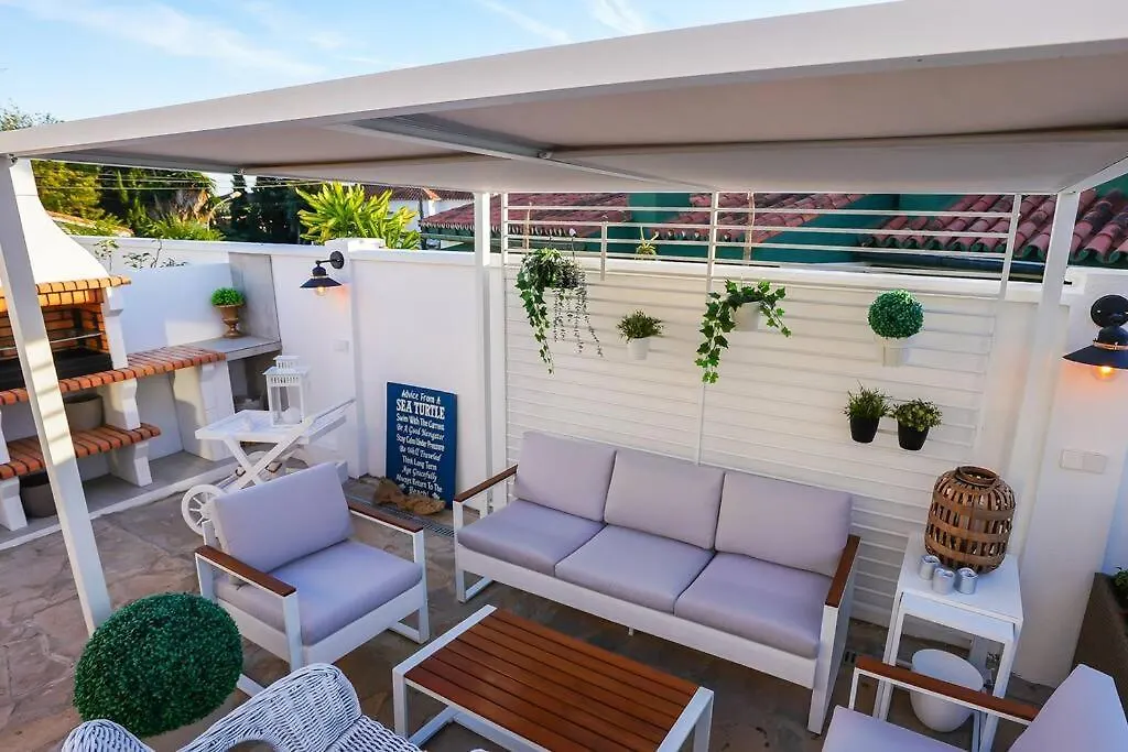 Villa Casacara Marbella Beachside Costabella -Spain Spain