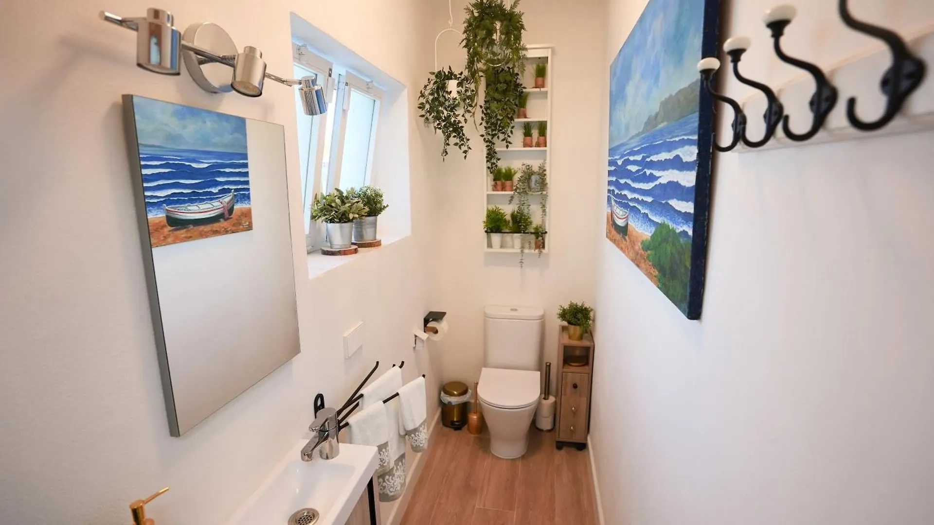 Villa Casacara Marbella Beachside Costabella -Spain