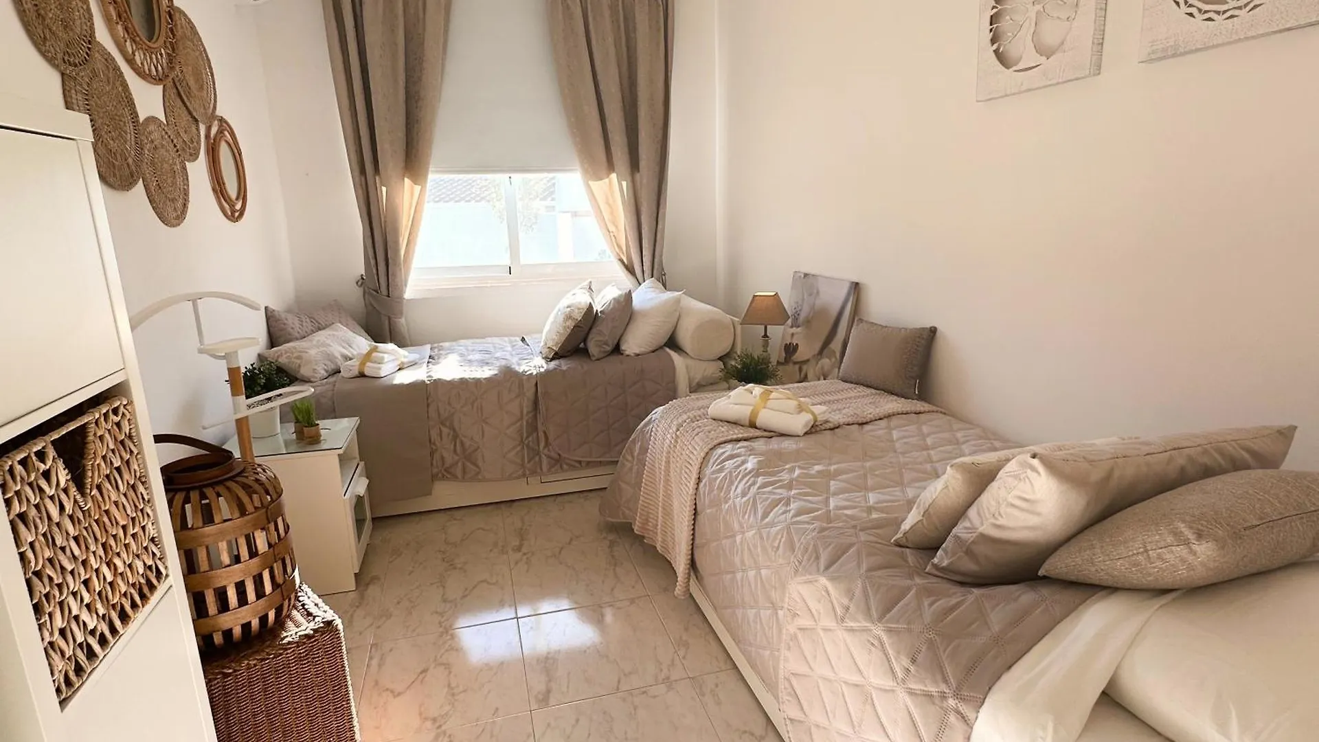 Villa Casacara Marbella Beachside Costabella -Spain