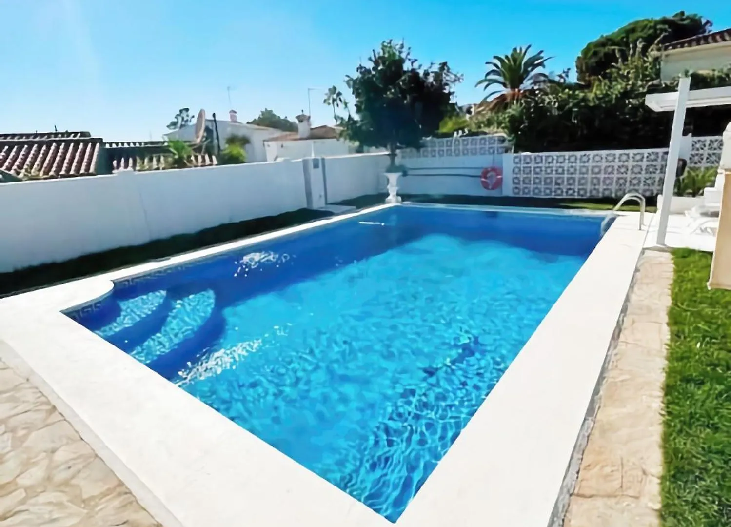 Villa Casacara Marbella Beachside Costabella -Spain