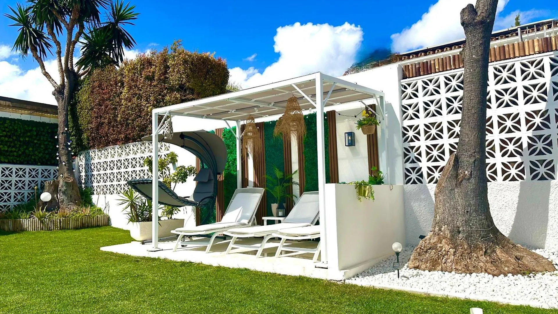 Villa Casacara Marbella Beachside Costabella -Spain