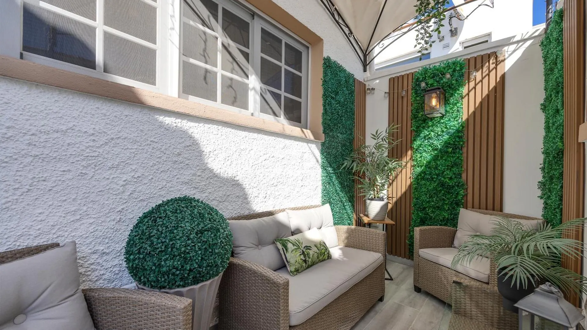 Villa Casacara Marbella Beachside Costabella -Spain Spain