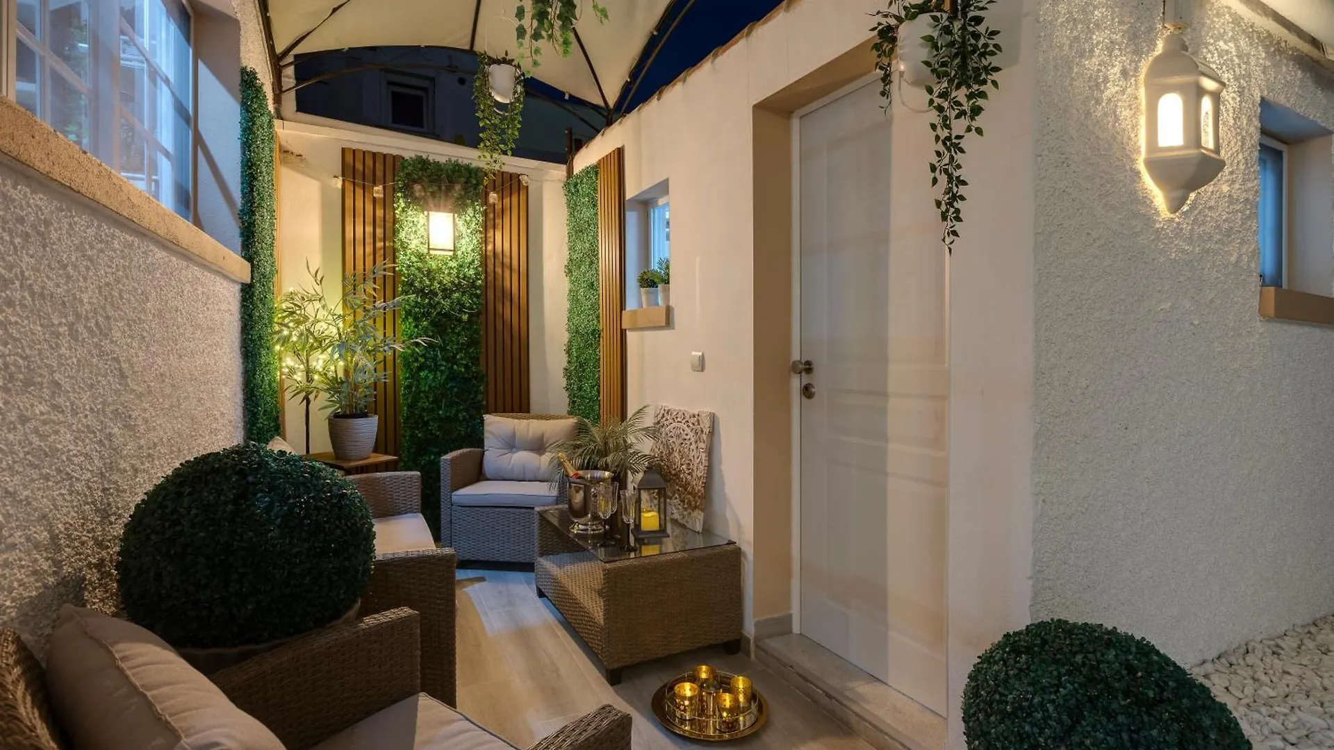 Villa Casacara Marbella Beachside Costabella -Spain