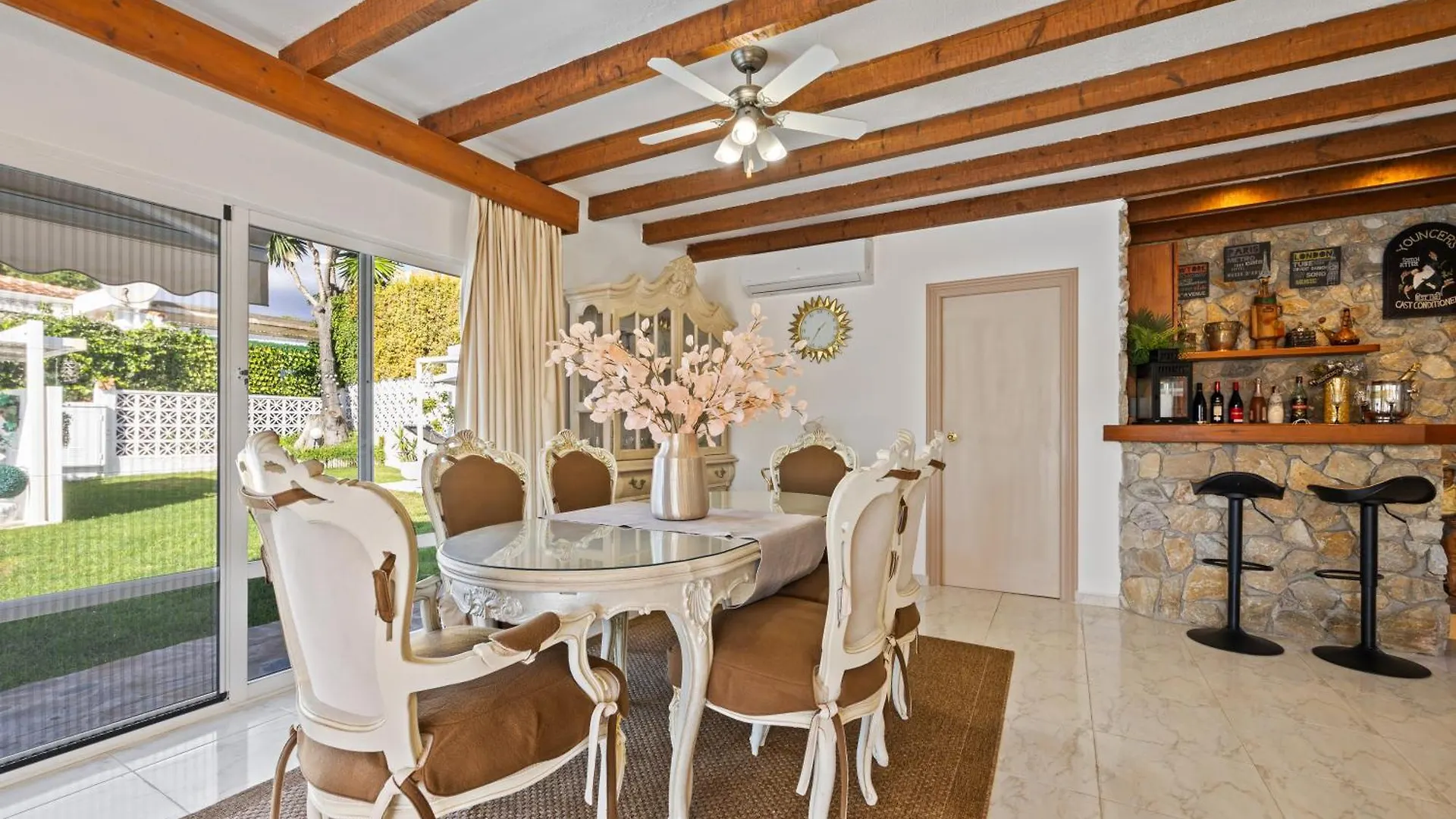 Villa Casacara Marbella Beachside Costabella -Spain Spain