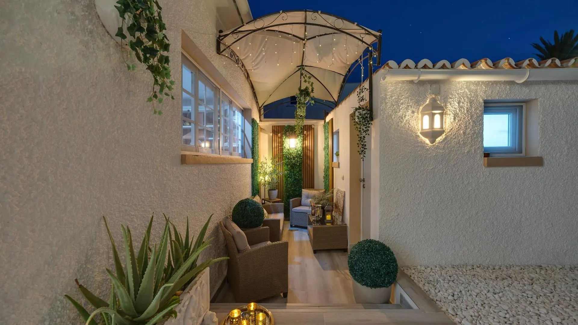 Villa Casacara Marbella Beachside Costabella -Spain