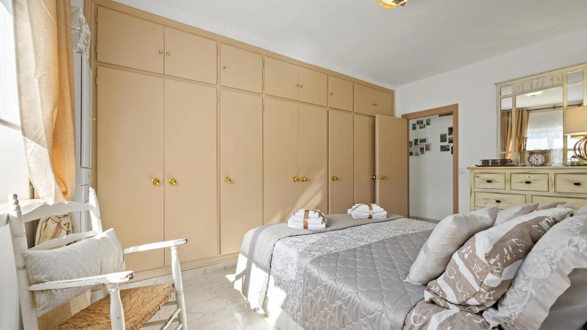 Villa Casacara Marbella Beachside Costabella -Spain 0*,  Spain