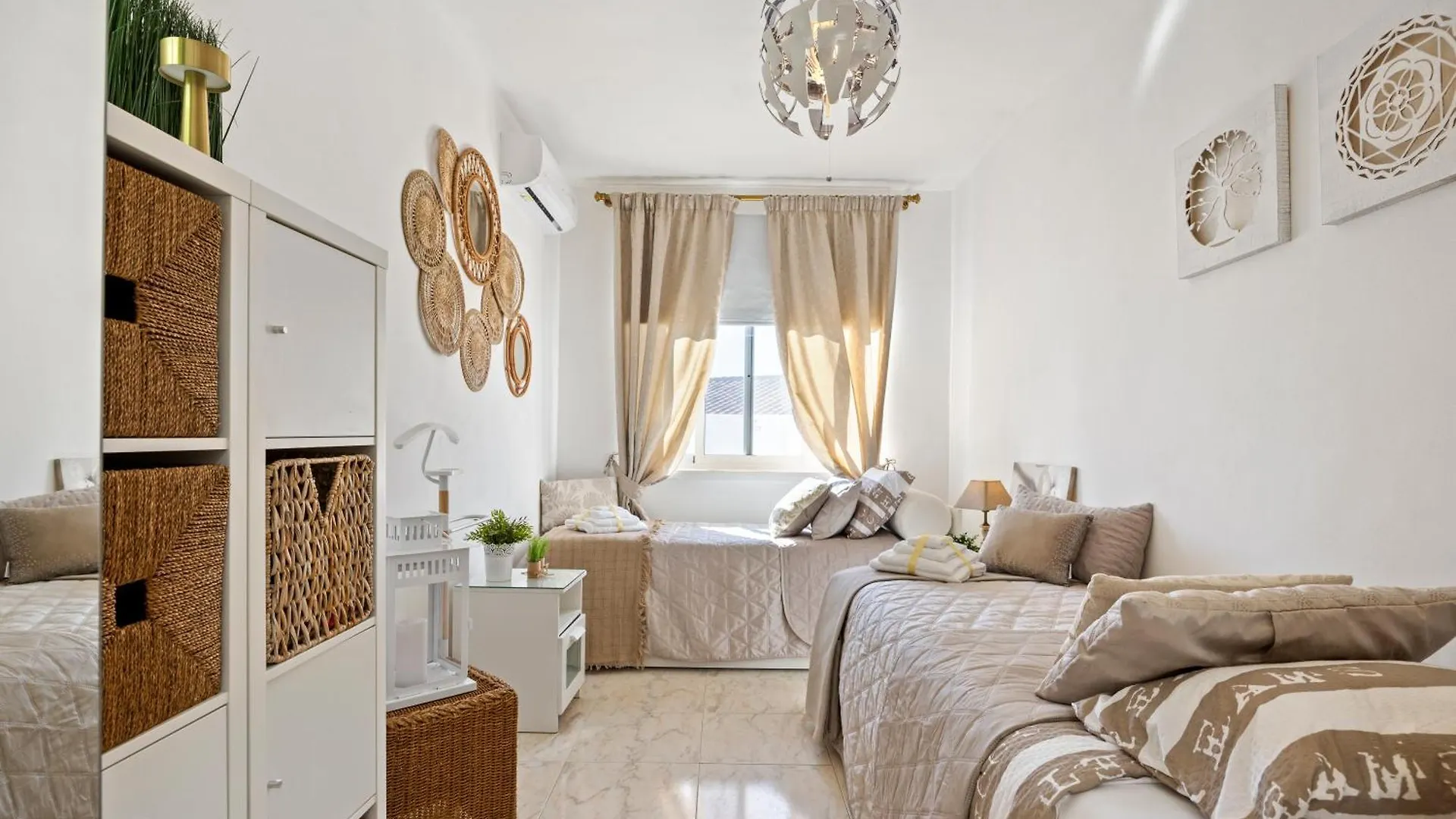 Villa Casacara Marbella Beachside Costabella -Spain