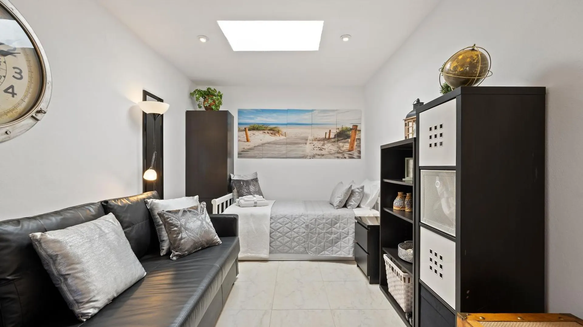 Villa Casacara Marbella Beachside Costabella -Spain Spain