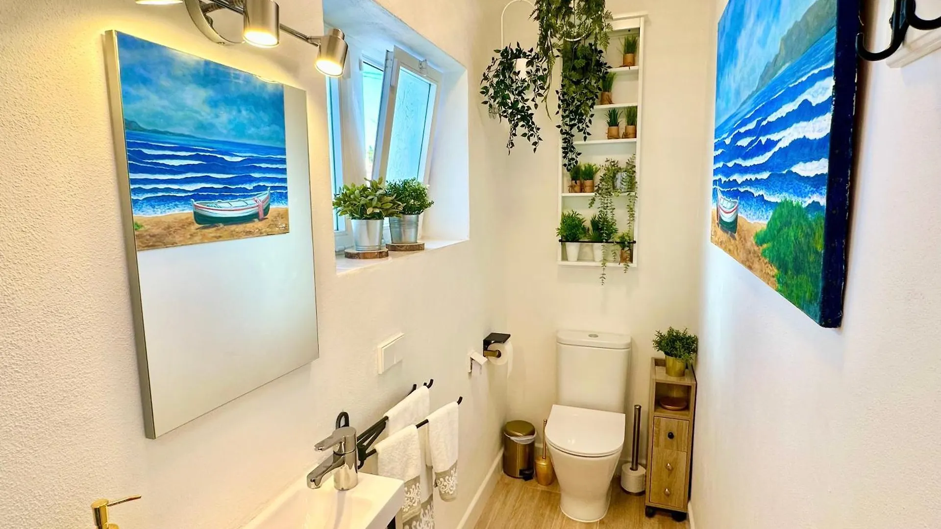 Villa Casacara Marbella Beachside Costabella -Spain