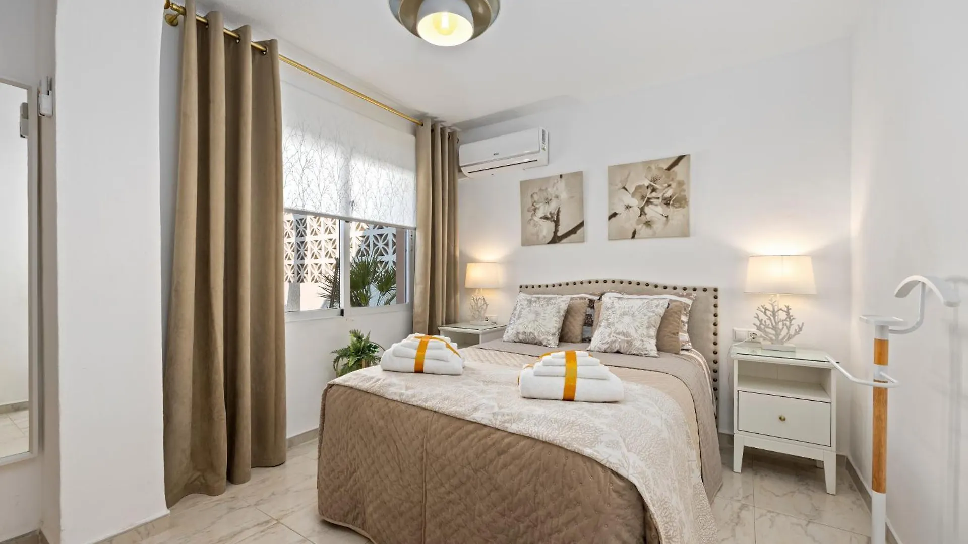 Villa Casacara Marbella Beachside Costabella -Spain Spain